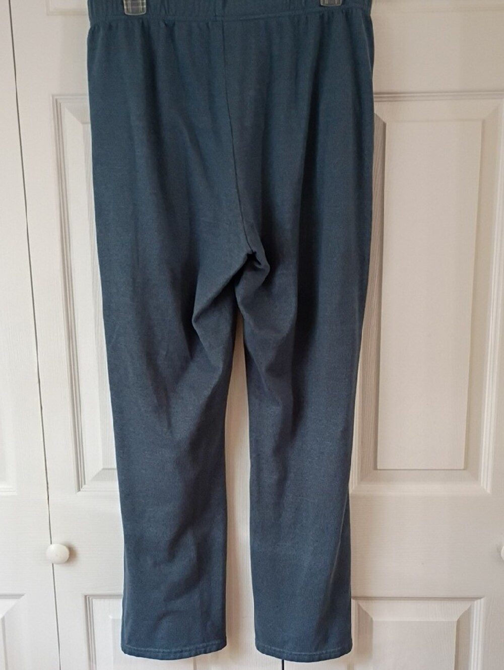 UGG Pajama Set Size XL Slate Blue Long Sleeve - Picture 9 of 11